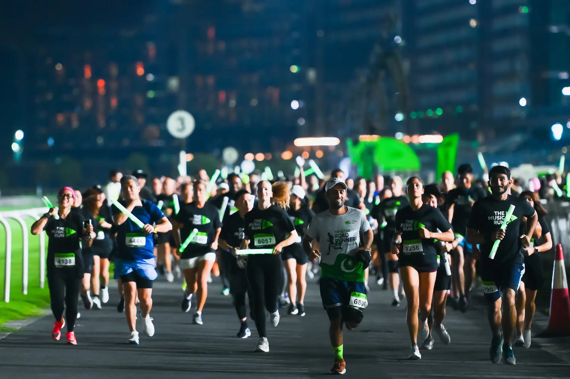 RUN